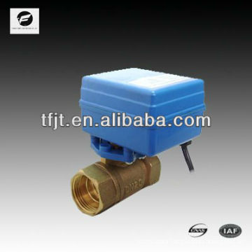 CWX-1.0 water 2 way flow valve DN15 DN20 DN32